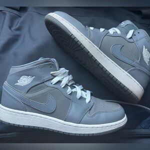 Nike Boys Air Jordan High-Top Sneakers